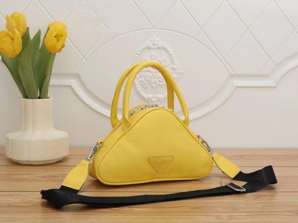 

cc evening bag triangular axillary bag handbag shoulder cross body women purse large capacity zipper closure adjustable strap cell phone poc