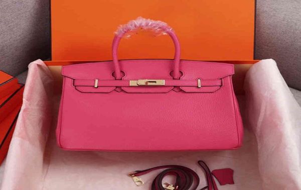 

designer bags birkins herme handbag luxury ladies 2022 leather golden mouth platinum tote size 2535cm ehwy tote bag9615717