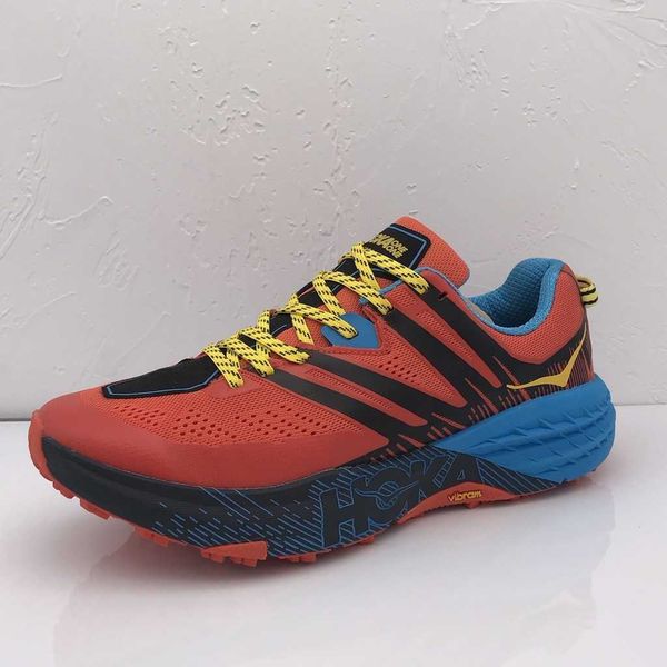 

hiking shoes shoesck absorption non-slip cross original with box hoka one the male speedgoat 3