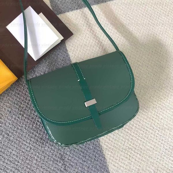 

7a quality luxurys designers postman bags wallets card holder envelope cross body totes cards coins men genuine leather shoulder bags purse