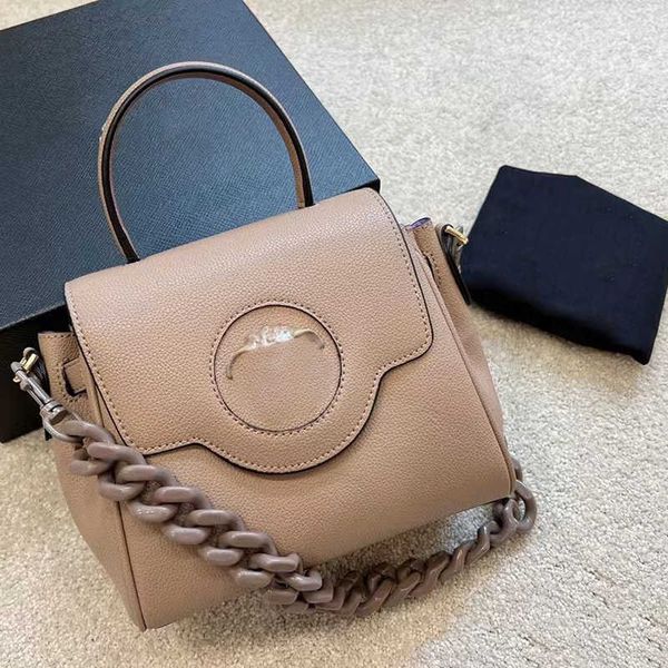 

pink sugao 2022 new style chain bags genuine leather designer purses handbags luxury crossbody shoulder bag women brands tote bag shou
