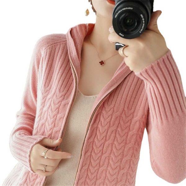 

women's sweaters oversized fashion new women vest knitted jacket spring autumn korean allematch slim sweater m4xl female vests j220915, White;black
