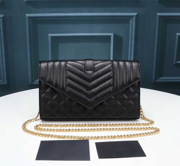 

luxurys fashion handbag designers shoulder bag crossbody bags for 2022 women designer handbags tote purses classic brown chain gold womens r