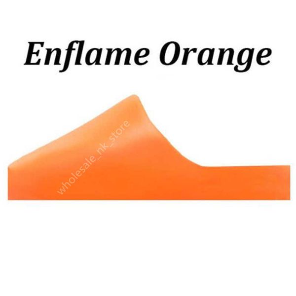 

slippers sandals sneakers shoes sports trainers with box designer slides flat men women, Black