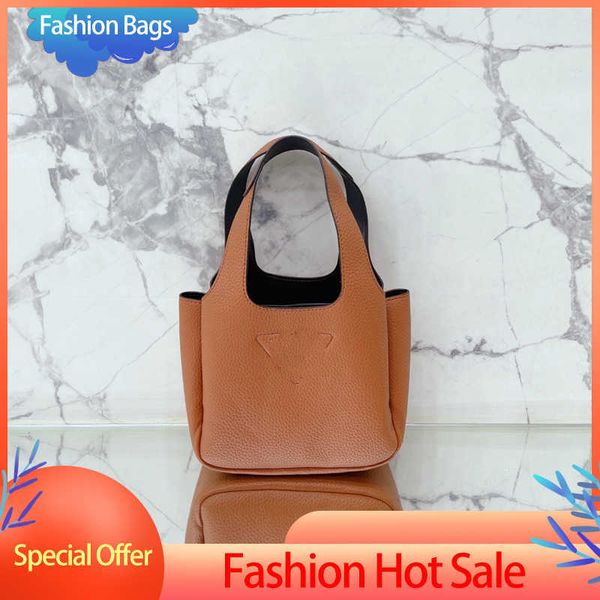 

tote purse prad genuine leather fashion cc women handbag luxury designers bag quality crossbody shoulder bags brand flowers