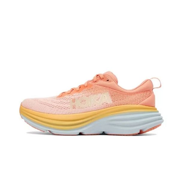 

motorcycle boots 2022 hoka one clifton 8 running shoes women men athletic shoe shock absorbing road fashion mens womens sneakers highway cli
