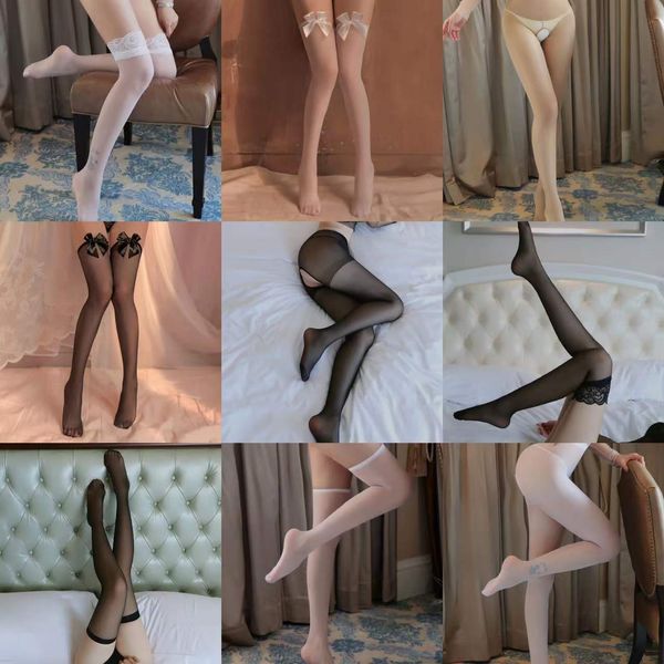 

Erotic lingerie lace stockings sexy over the knee Lace sexy over the