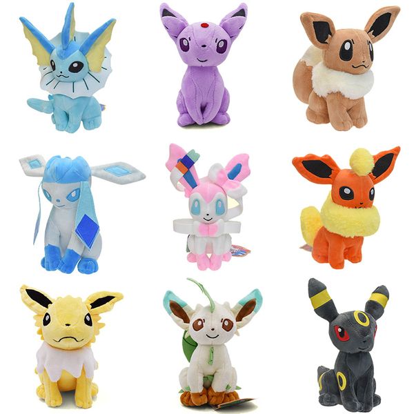 

20cm cute plush dolls gift figures stuffed animal anime doll plushies for kids