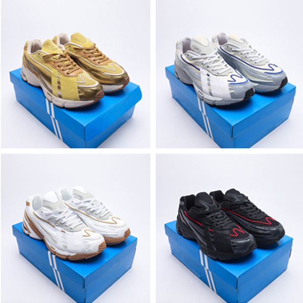 

orketro gray blue originals yellow brown casual shoes classic retro sports breathable running shoes size 39-45
