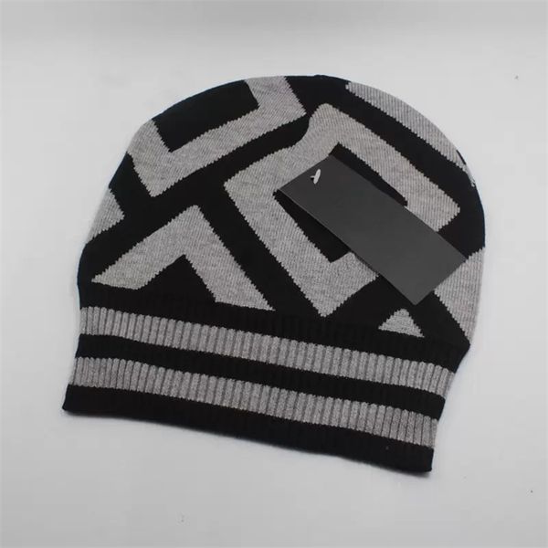 

2023 luxury beanie designer f-letter knitted hats for men and women casual hats outdoor fashion a2, Blue;gray
