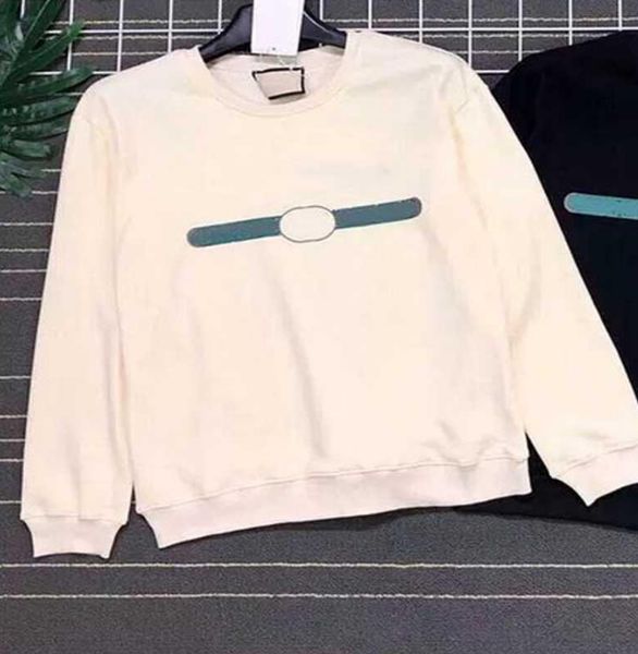 

designers men's hoodies fashion women hoodi autumn winter hooded, Black