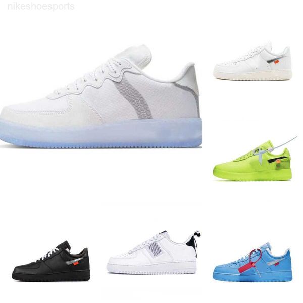 

2022 high-end products shadow men women running shoes white off mca airs moma utility black airforce mens womens sports sneakers trainers nk