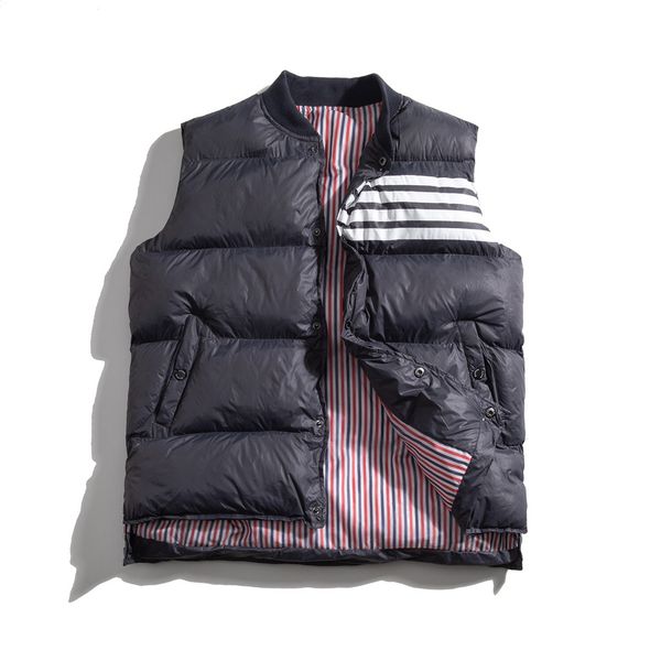 

men's vests designer puffer vest down jacket coat designer women suit jackets winter womens fashion feather outfit outwear multicolor i, Black;white
