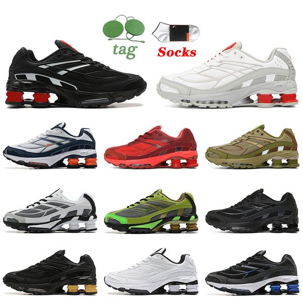 

women mens sp shox ride 2 running shoes shoxs tl triple white black speed red medium olive silver gold navy green outdoor mesh tennis joggin
