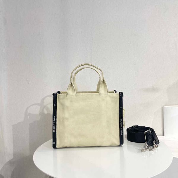 

marc tote bag totes mj canvas designer bags womens luxury handbag fashion shoulder designers cross body handbags large capacity shopper bags