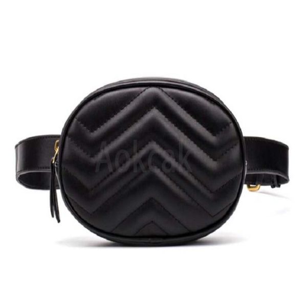 

new style fashion pu leather handbags women bags fanny packs famous waist bags handbag lady belt chest bag crossbody bag4 colors t6339022