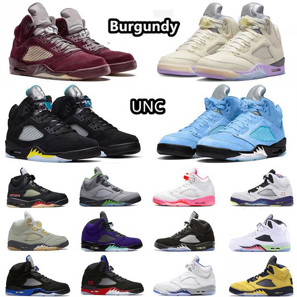 

jumpman 5 retro basketball shoes aqua 5s burgundy sail easter 3 unc crimson bliss green bean pinksicle hyper royal racer blue sneakers 1th.