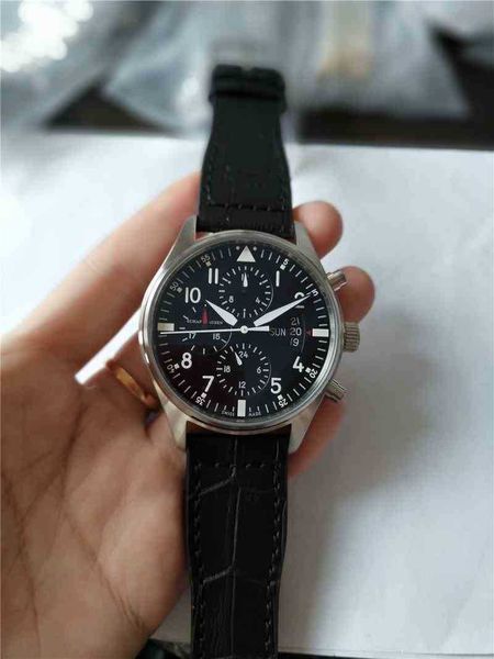 

superclone lw watch i15 fashion mechanical men's stainless steel automatic movement watch leather luxury mens self-wind watches wristwa, Slivery;brown
