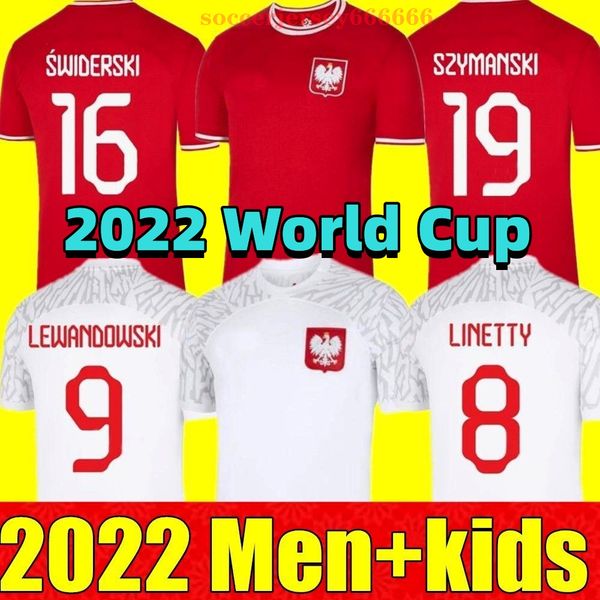 

2022poland soccer jerseys lewandowski milik swiderski 16 piayek bielik d.szymanski krychowiak grosicki kaminski cash wieteska bednare kglik, Black;yellow
