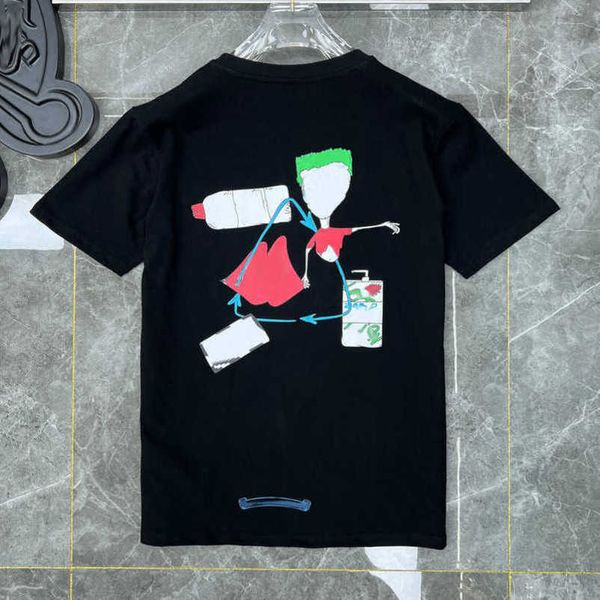 

men's fashion luxury t shirt ch brand tees men women sanskrit letter sweatshirts short sleeve horseshoe designer couple t-shirts cross, White;black