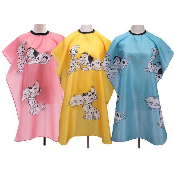 

hair cut cutting salon stylist cape nylon barber cloth for children