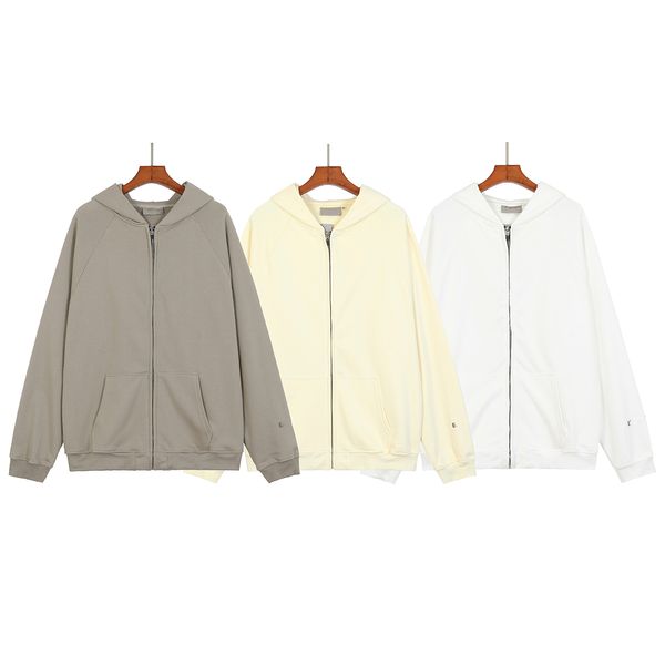 

mens hoodies sweatshirts stone hooded island hoodie europen fashion sweater badge long sleeve hip hop streetwear, Black