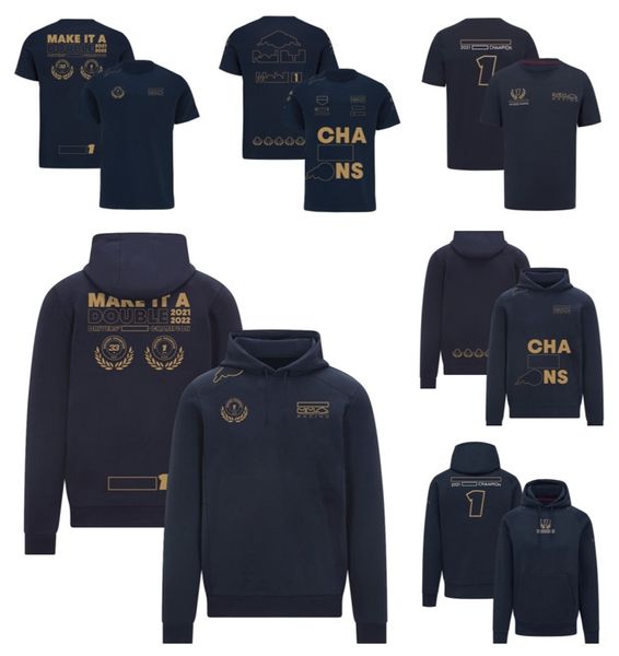 

f1 official racing suit men's team uniform spring and autumn warm sports hoodie
