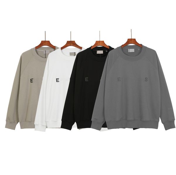

mens hoodies fashion hooded 22ss company sweater man hoodie men long sleeve women, Black