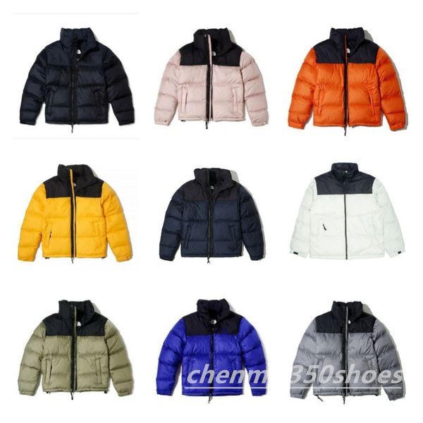 

men's north designer black down & parkas winter overcoat mens men woman thickening warm coat fashion c35, Blue;black
