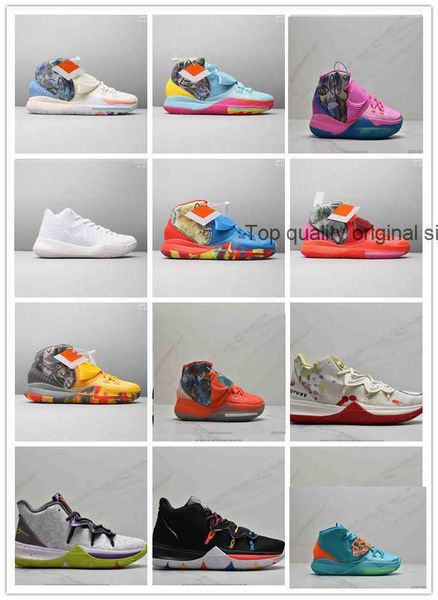 

basketball shoes sport sneakers 2020 men kyrie vi mens kyrie 5 6s 6 usa n7 boys women