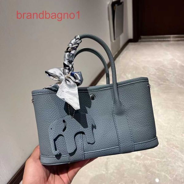

hemrres designer bags garden party bag for women handbags price high sense new garden small lychee grain solid s
