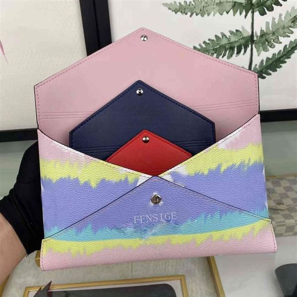 

3 pieces combination coin purses women clutch bag wallet bags pochette kirigami handbags purses pouch pocket envelopes money bag 3222b, Red;black