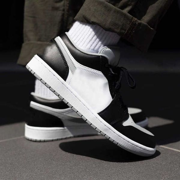 

shoes 1 low shadow 553558 039 black light smoke grey white golf tennis mens