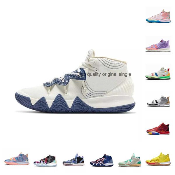 

new kyrie 7 kyries basketball shoes collection special fx pre-heat viii kyrie 5 men gold daybreak beach vibes sisterhood icons of sport