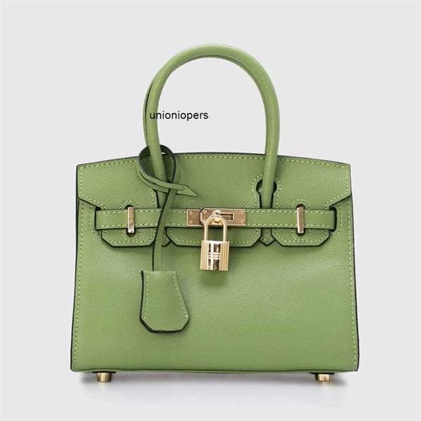 

birkin bags spring new women's fashion leather shoulder portable messenger large capacity ayw ayw