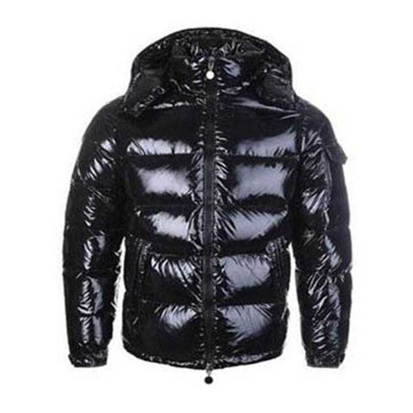 

pls0 men down jacket coats mens outdoor thick warm feather women winter coat outwear jackets parkas, Black