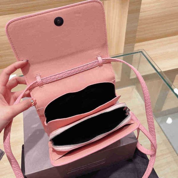 

shoulder bag popular messenger luxury handbag mini evening crossbody fashion flap elegant classic designer leather ladies wallet 211028