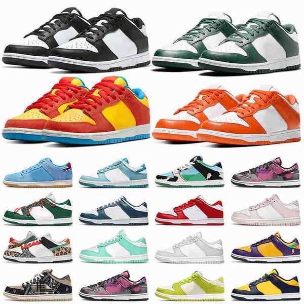 

shoes running sneakers sports shoe low cut black white panda casual men women