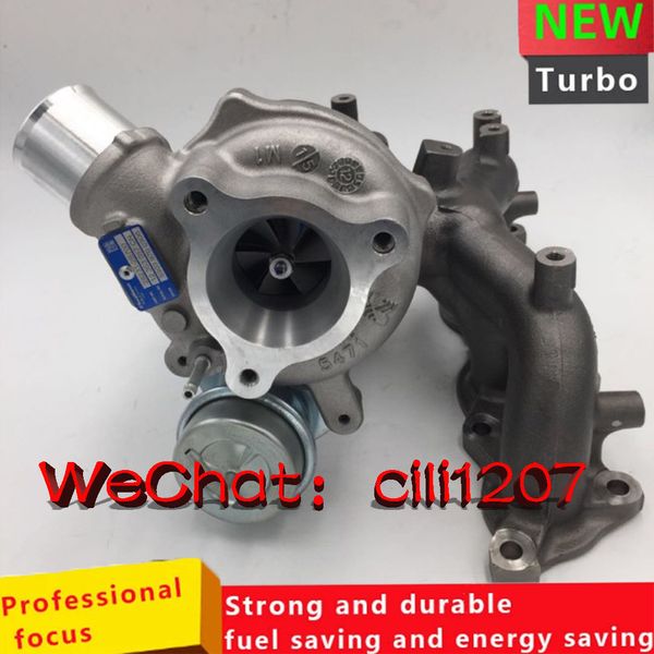 

turbocharger for hyunda i 53039700306 28231-2b700 12353057cn turbocharger