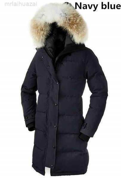 

women's down parkas men's winter jakcet qulaity outerwear parka big real wolf fur hooded women coat doudoune femme jackets women&#, Black