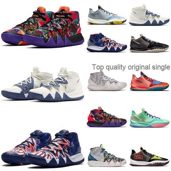 

2022 kyrie 5 mens basketball shoes s2 hybrid desert camo fossil stone what the 2.0 chinese new year kevin men kyries sneakers sports