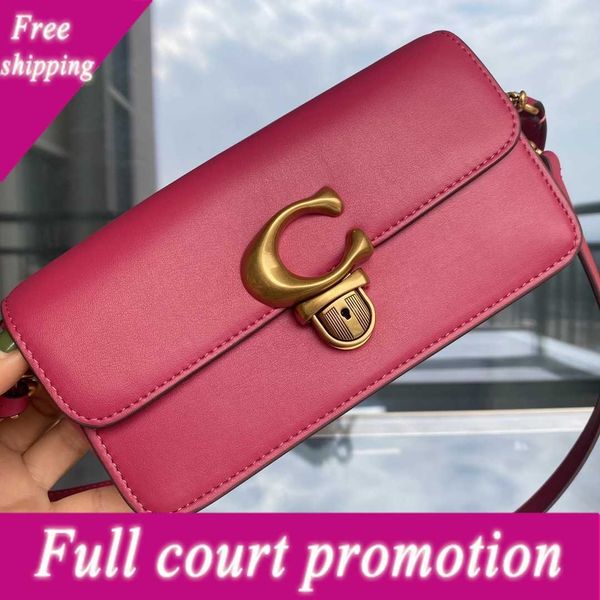 

luxury designer bags bag women's autumn and winter premium armpit real cow leather french stick 2022 new one shoulder cross body small