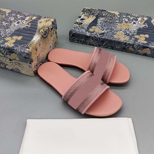 

2022 women slippers genuine leather fip flops flat bottom sandals classic bright black shoes beach heel lady belt buckle soft cow leathers h