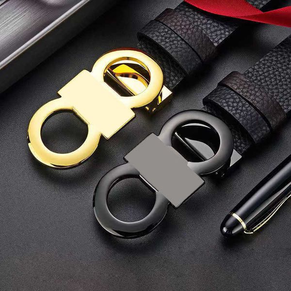 

fashion designer belts leather for mens womens fashion printing lychee pattern luxury brand belt multiple styles, Black;brown