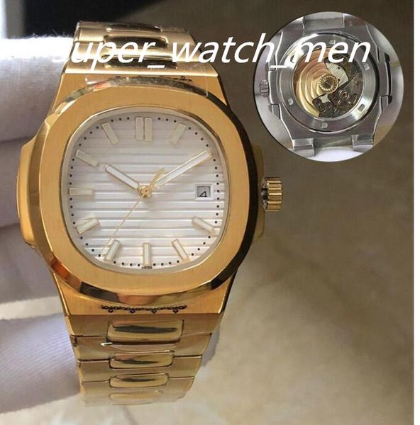 

multiple styles luxury watch 2022 new wristwatches automatic movement stainless steels comfortable strap original clasp super luminous men w, Slivery;brown