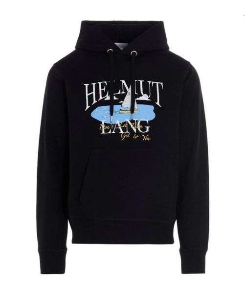 

women's hoodies sweatshirts brand casual hooded cartoon loose ladies couple creative cotton 221128, Black