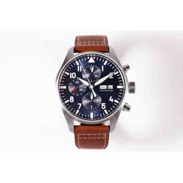 

diver movement luxury mechanical watch multifunctional 43mm 3777 7ai1, Slivery;golden