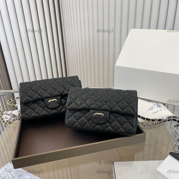 

22 france classical designer big mini flap bags metal chain genuine leather hardware gold clasp silver clasp women single shoulder crossbody