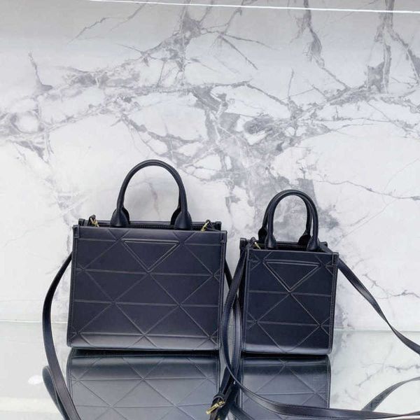 

shopping bags totes triangle the tote bag designer bags womens handbag leather hand-held shoulder briefcase crossbody fashion purses lapbag