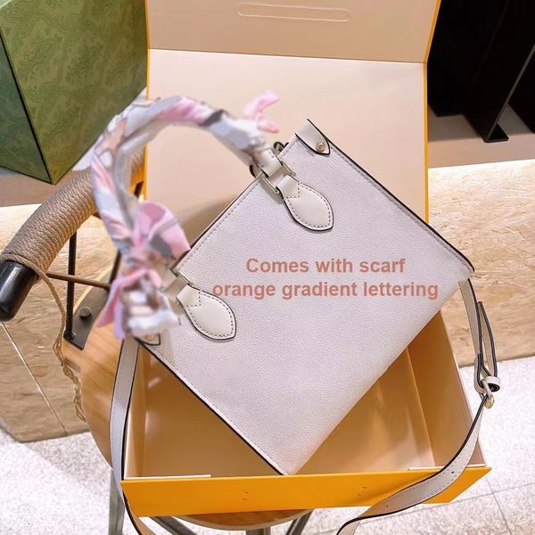

designer women bag monograms onthego gm mm bags pu genuine leather luxury louiseity handbag viutonity purse tote shoulder crossbody female b